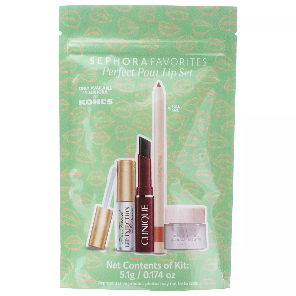 Sephora Favorites Perfect Pout Lip Set ($53 Value) 3 Sephora Favorites Perfect Pout Lip Set ($53 Value) - Image 3