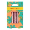 Burt's Bees Petal Kisses Kissable Color Spring 3-pc. Gift Set