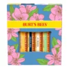 Burt's Bees Balm Bouquet Assorted Lip Balm 4-pc.Gift Set