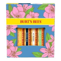 Burt's Bees Balm Bouquet Assorted Lip Balm 4-pc.Gift Set