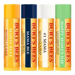 Burt's Bees Balm Bouquet Assorted Lip Balm 4-pc.Gift Set -Gearwest shop 6005939 ALT2