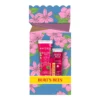 Burt's Bees You're One In A Melon Gift Set With Watermelon Lip Balm, Tinted Lip Balm & Hand Cream