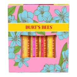 Burt's Bees In Full Bloom Assorted Lip Balm 4-pc. Gift Set