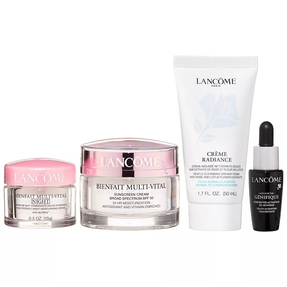 Lancome Bienfait Multi-Vital 4-Piece Set 1 Lancome Bienfait Multi-Vital 4-Piece Set