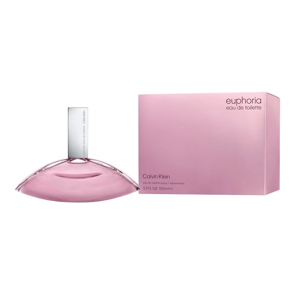 Calvin Klein Euphoria Eau De Toilette 2 Calvin Klein Euphoria Eau De Toilette - Image 2