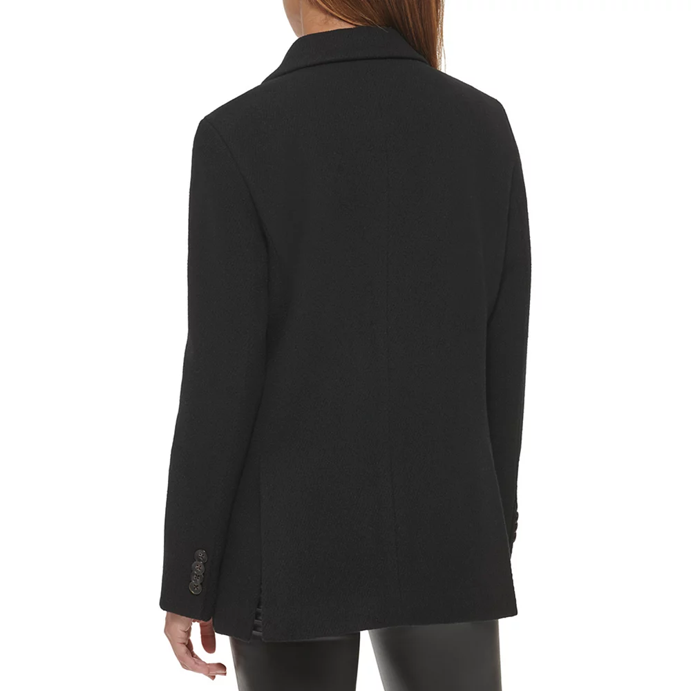 Women's Levi's® Relaxed Shacket Blazer 2 Women's Levi's® Relaxed Shacket Blazer - Image 2