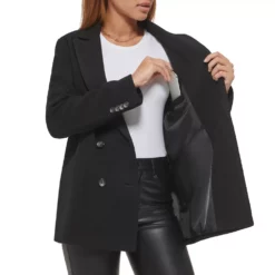 Women's Levi's® Relaxed Shacket Blazer 8 Women's Levi's® Relaxed Shacket Blazer -Gearwest shop 6062577 ALT3