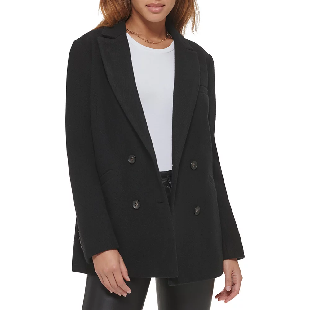 Women's Levi's® Relaxed Shacket Blazer 5 Women's Levi's® Relaxed Shacket Blazer - Image 5