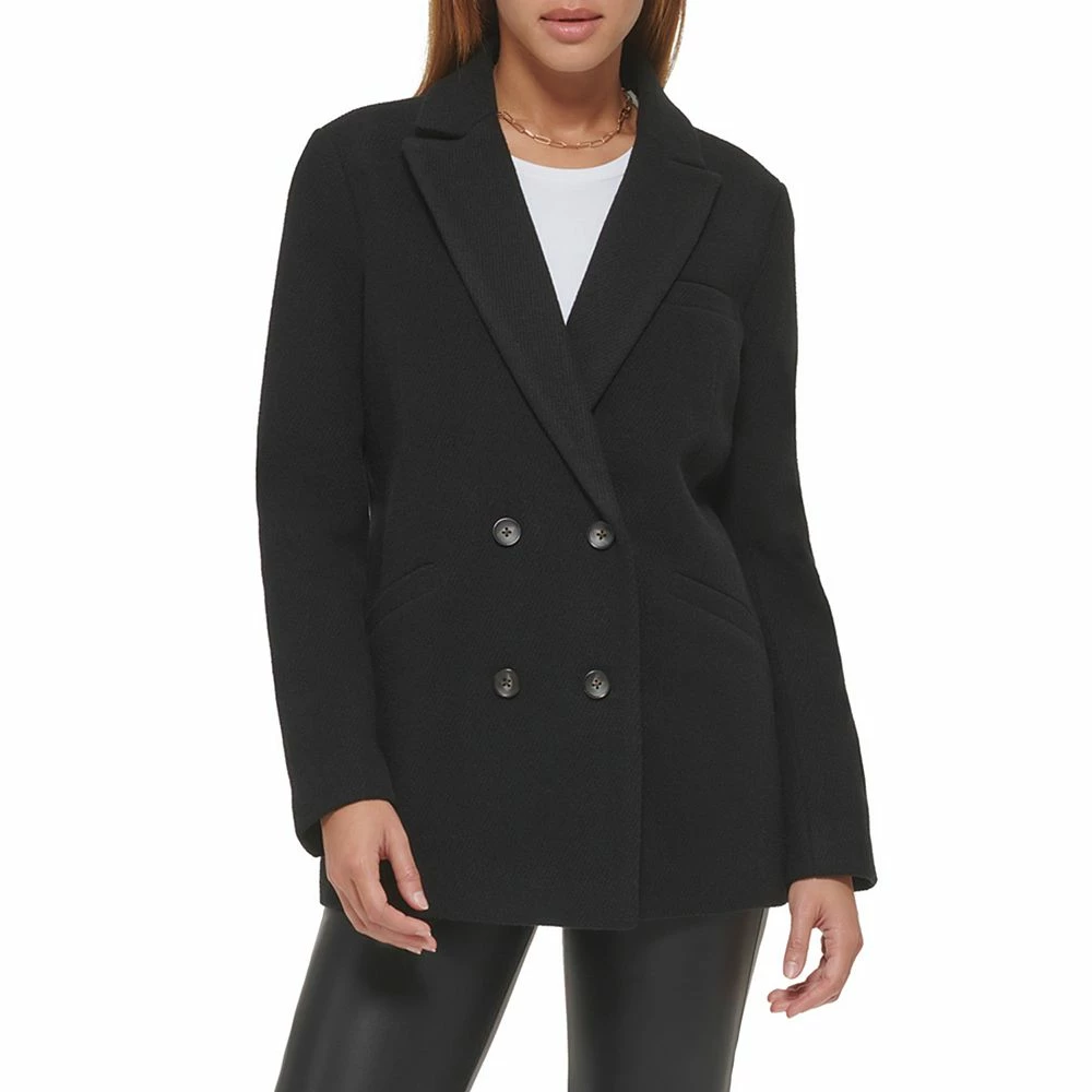 Women's Levi's® Relaxed Shacket Blazer 1 Women's Levi's® Relaxed Shacket Blazer