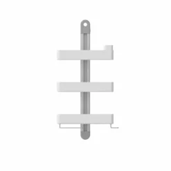 Sharper Image SpaStudio Hook Hanging Shower Caddy -Gearwest shop 6081573 ALT2