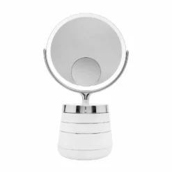 Sharper Image Spastudio Vanity Plus LED Mirror