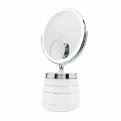 Sharper Image Spastudio Vanity Plus LED Mirror -Gearwest shop 6081580 ALT2