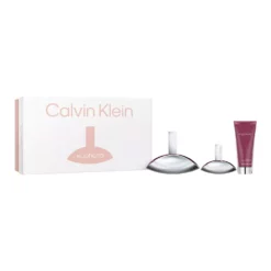 Calvin Klein Euphoria 3-Piece Eau De Parfum Gift Set