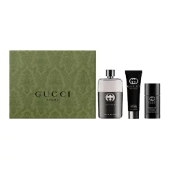 Gucci 3-Piece Guilty Pour Homme Eau De Toilette Spring Gift Set