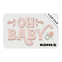 Web Card Oh Baby E-Gift Card