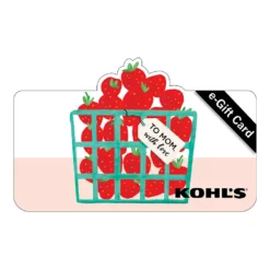 Web Card Strawberry E-Gift Card