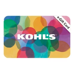 Web Card Multi Color E-Gift Card