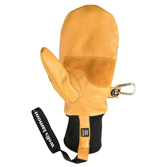 Wells Lamont Hydrahyde Lifty Mitten 2 Wells Lamont Hydrahyde Lifty Mitten - Image 2