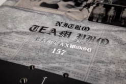 NITRO SNBD/ L1 OUTERWEAR Nitro Team Pro Taxwood Snowboard 2023 -Gearwest shop 830819 001 Team Pro Sam Taxwood Detail 4 2000x1334 fca892a9 2918 4521 9192 642e1ec05798