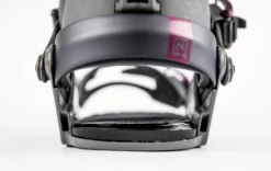 NITRO SNBD/ L1 OUTERWEAR Nitro Women's Ivy Factory Craft Snowboard Binding 2023 -Gearwest shop 836448 008 Ivy Factory Craft Series Details 2 2000x1267 ad999f68 731a 4771 a1b2 0a276580f165