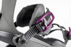 NITRO SNBD/ L1 OUTERWEAR Nitro Women's Ivy Factory Craft Snowboard Binding 2023 -Gearwest shop 836448 008 Ivy Factory Craft Series Details 4 2000x1334 e320f0ae add1 4de7 b7be 45940ce9a78b