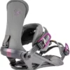 NITRO SNBD/ L1 OUTERWEAR Nitro Women's Ivy Factory Craft Snowboard Binding 2023