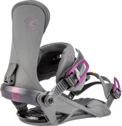 NITRO SNBD/ L1 OUTERWEAR Nitro Women's Ivy Factory Craft Snowboard Binding 2023