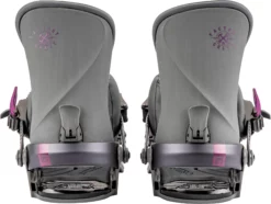NITRO SNBD/ L1 OUTERWEAR Nitro Women's Ivy Factory Craft Snowboard Binding 2023 -Gearwest shop 836448 008 Ivy Factory Craft Series Product 3 2000x1504 8062cca2 a513 4373 870f 7f391bc2e84d