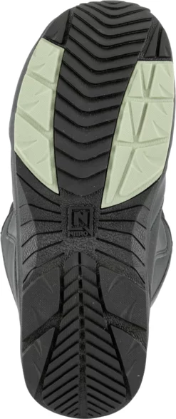 NITRO SNBD/ L1 OUTERWEAR Nitro Women's Flora Boa Snowboard Boot 2023 -Gearwest shop 848596 001 Flora BOA Black Mint Product 3 744x1772 229099bb c70b 4d59 a9e0 2df9ecc42b88