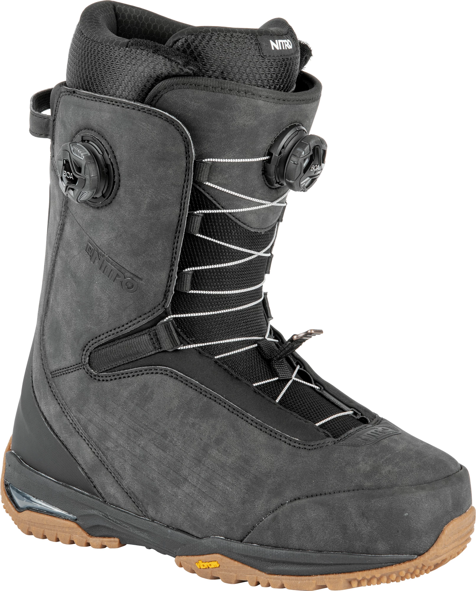 NITRO SNBD/ L1 OUTERWEAR Nitro Chase Boa Snowboard Boot 2023 1 NITRO SNBD/ L1 OUTERWEAR Nitro Chase Boa Snowboard Boot 2023