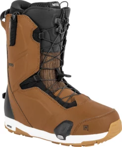 NITRO SNBD/ L1 OUTERWEAR Nitro Profile TLS Step-On Snowboard Boot 2023