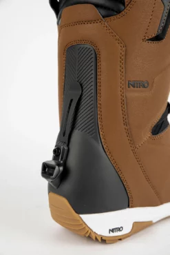 NITRO SNBD/ L1 OUTERWEAR Nitro Profile TLS Step-On Snowboard Boot 2023 -Gearwest shop 848631 002 Profile TLS Step On Brown Product 13 1334x2000 e157c558 2f7d 4846 b6cd ffcc5a6fa0f3