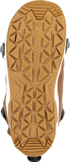 NITRO SNBD/ L1 OUTERWEAR Nitro Profile TLS Step-On Snowboard Boot 2023 -Gearwest shop 848631 002 Profile TLS Step On Brown Product 3 869x2000 caf2d512 e268 4ceb 8fc5 9af9e5fcc1be