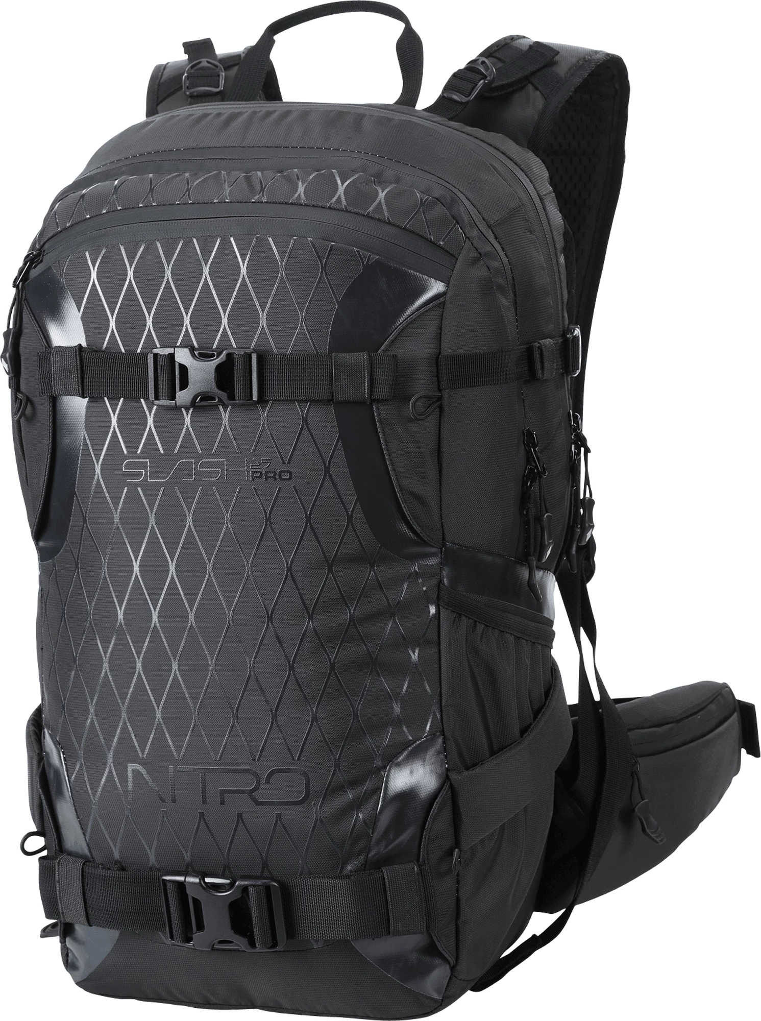 NITRO SNBD/ L1 OUTERWEAR Nitro Slash25 Pro 25L Backcountry Backpack 11 NITRO SNBD/ L1 OUTERWEAR Nitro Slash25 Pro 25L Backcountry Backpack - Image 11
