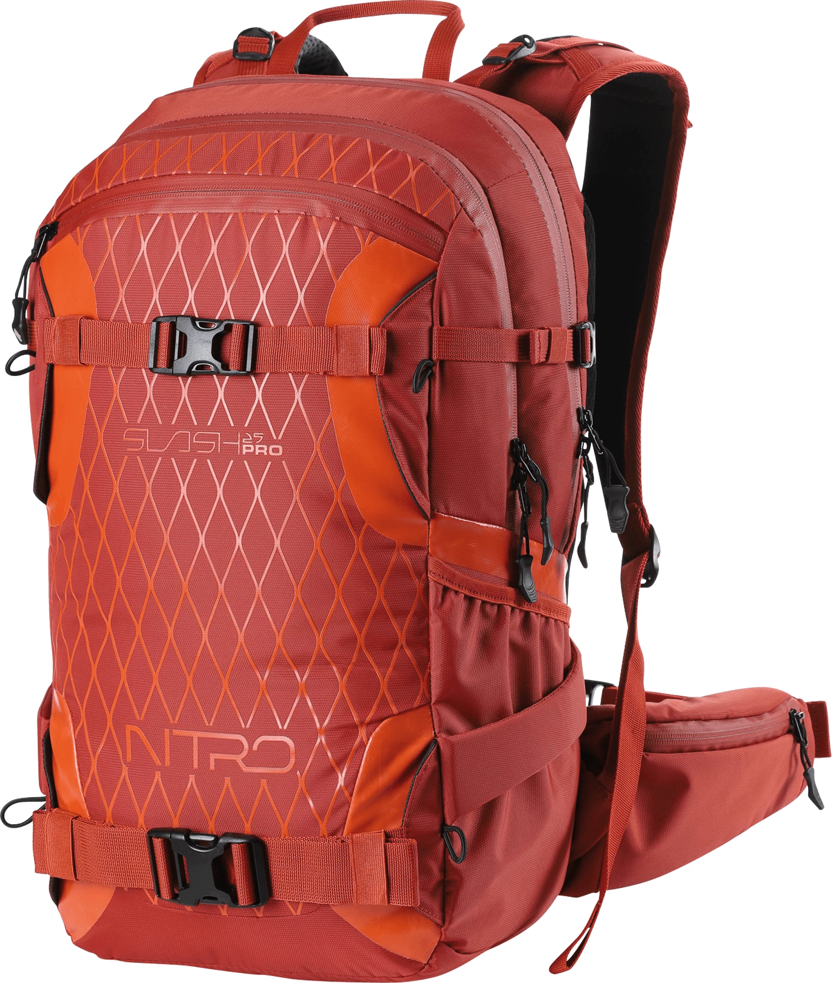 NITRO SNBD/ L1 OUTERWEAR Nitro Slash25 Pro 25L Backcountry Backpack 1 NITRO SNBD/ L1 OUTERWEAR Nitro Slash25 Pro 25L Backcountry Backpack