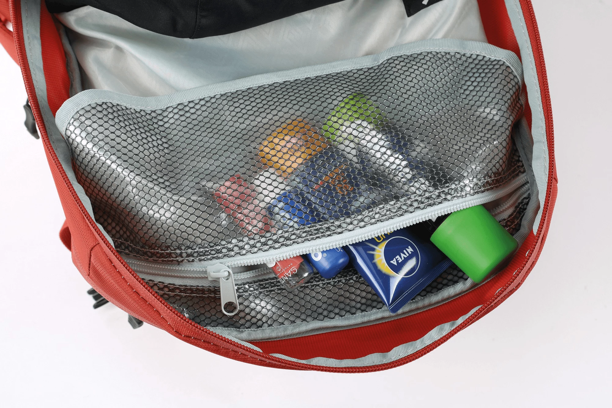 NITRO SNBD/ L1 OUTERWEAR Nitro Slash25 Pro 25L Backcountry Backpack 10 NITRO SNBD/ L1 OUTERWEAR Nitro Slash25 Pro 25L Backcountry Backpack - Image 10