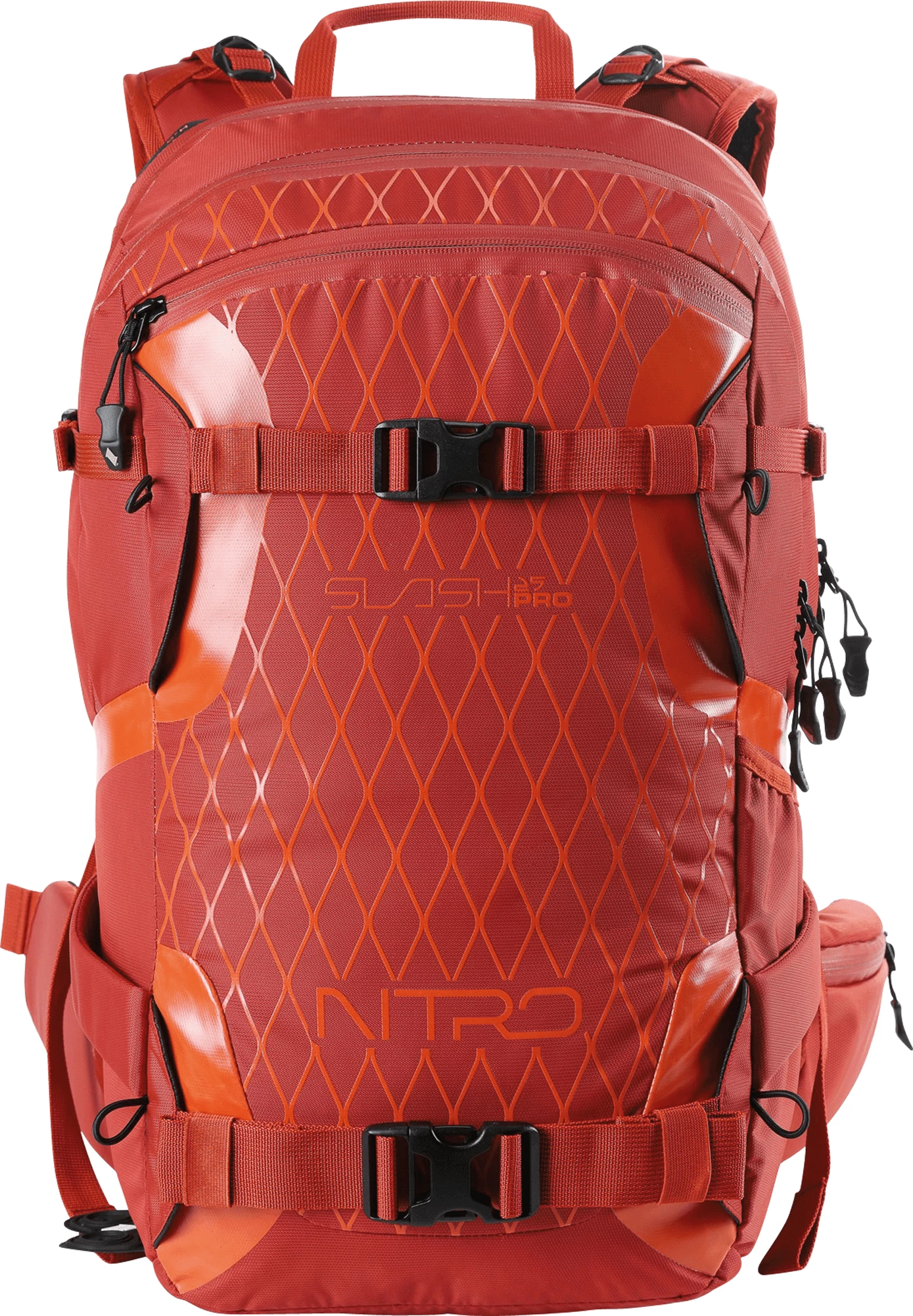 NITRO SNBD/ L1 OUTERWEAR Nitro Slash25 Pro 25L Backcountry Backpack 4 NITRO SNBD/ L1 OUTERWEAR Nitro Slash25 Pro 25L Backcountry Backpack - Image 4