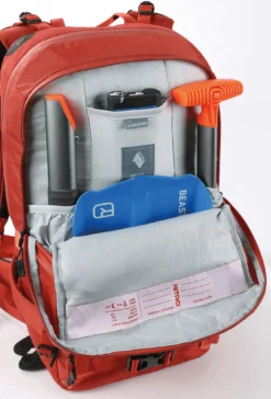 NITRO SNBD/ L1 OUTERWEAR Nitro Slash25 Pro 25L Backcountry Backpack 20 NITRO SNBD/ L1 OUTERWEAR Nitro Slash25 Pro 25L Backcountry Backpack -Gearwest shop 878044 114 Slash 25 Pro Supernova Product 8 1357x2000 e969d307 1596 41b9 b7cf 6c7345ae9a45