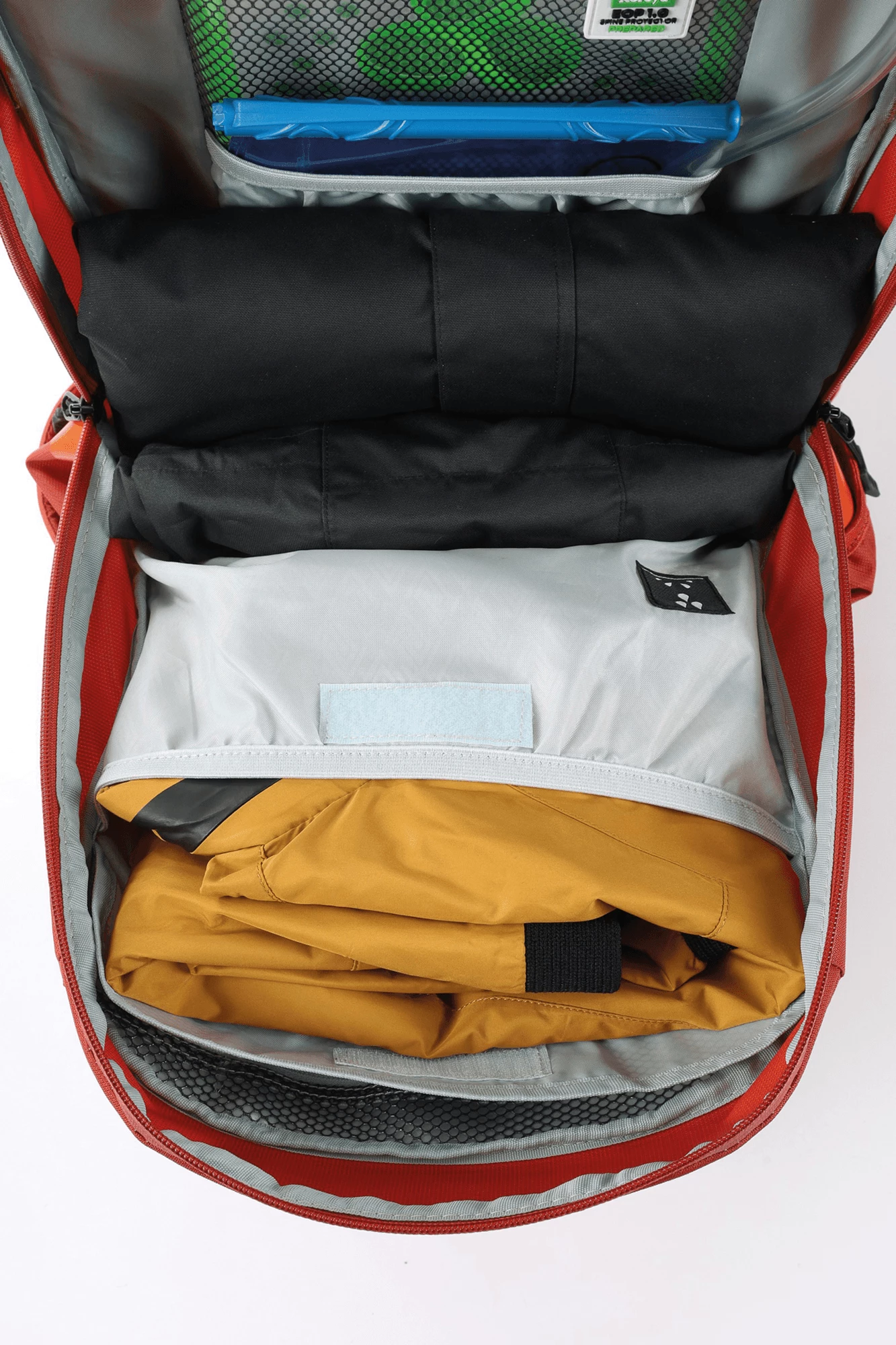 NITRO SNBD/ L1 OUTERWEAR Nitro Slash25 Pro 25L Backcountry Backpack 9 NITRO SNBD/ L1 OUTERWEAR Nitro Slash25 Pro 25L Backcountry Backpack - Image 9