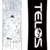 TELOS SNOWBOARDS Telos Adit Snowboard 2023