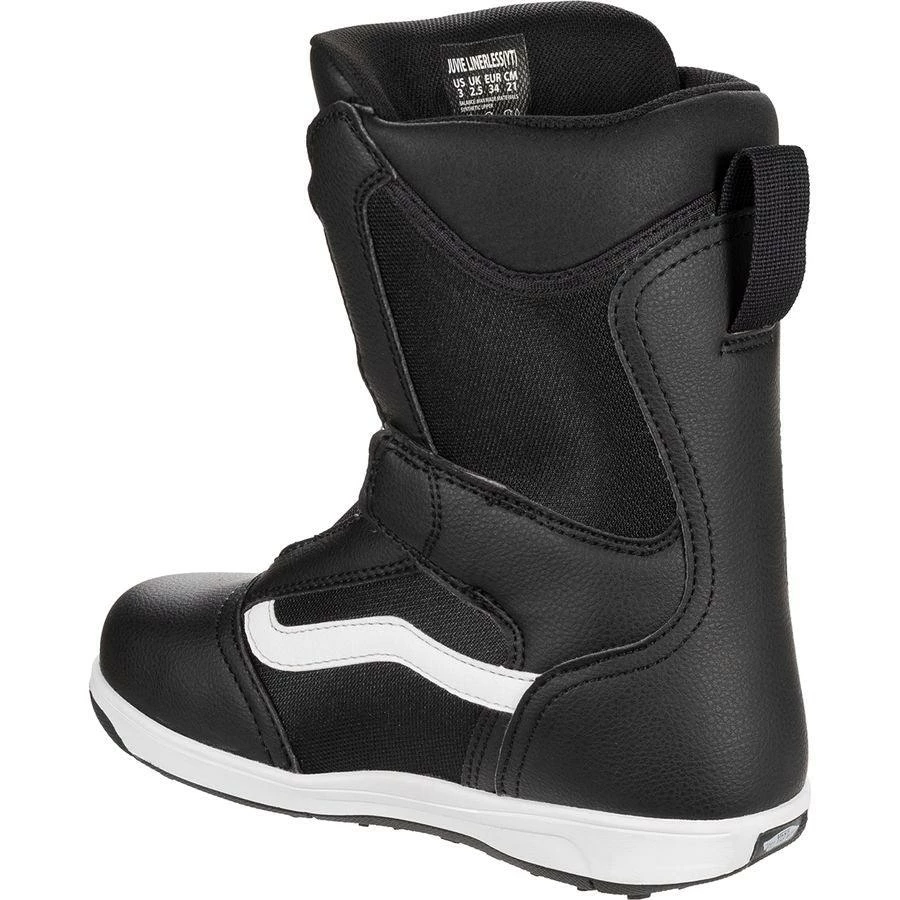 VANS INC Vans Youth Juvie Linerless Snowboard Boot 2022 3 VANS INC Vans Youth Juvie Linerless Snowboard Boot 2022 - Image 3