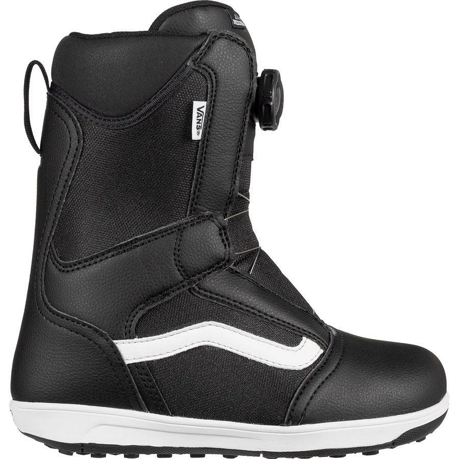 VANS INC Vans Youth Juvie Linerless Snowboard Boot 2022 1 VANS INC Vans Youth Juvie Linerless Snowboard Boot 2022