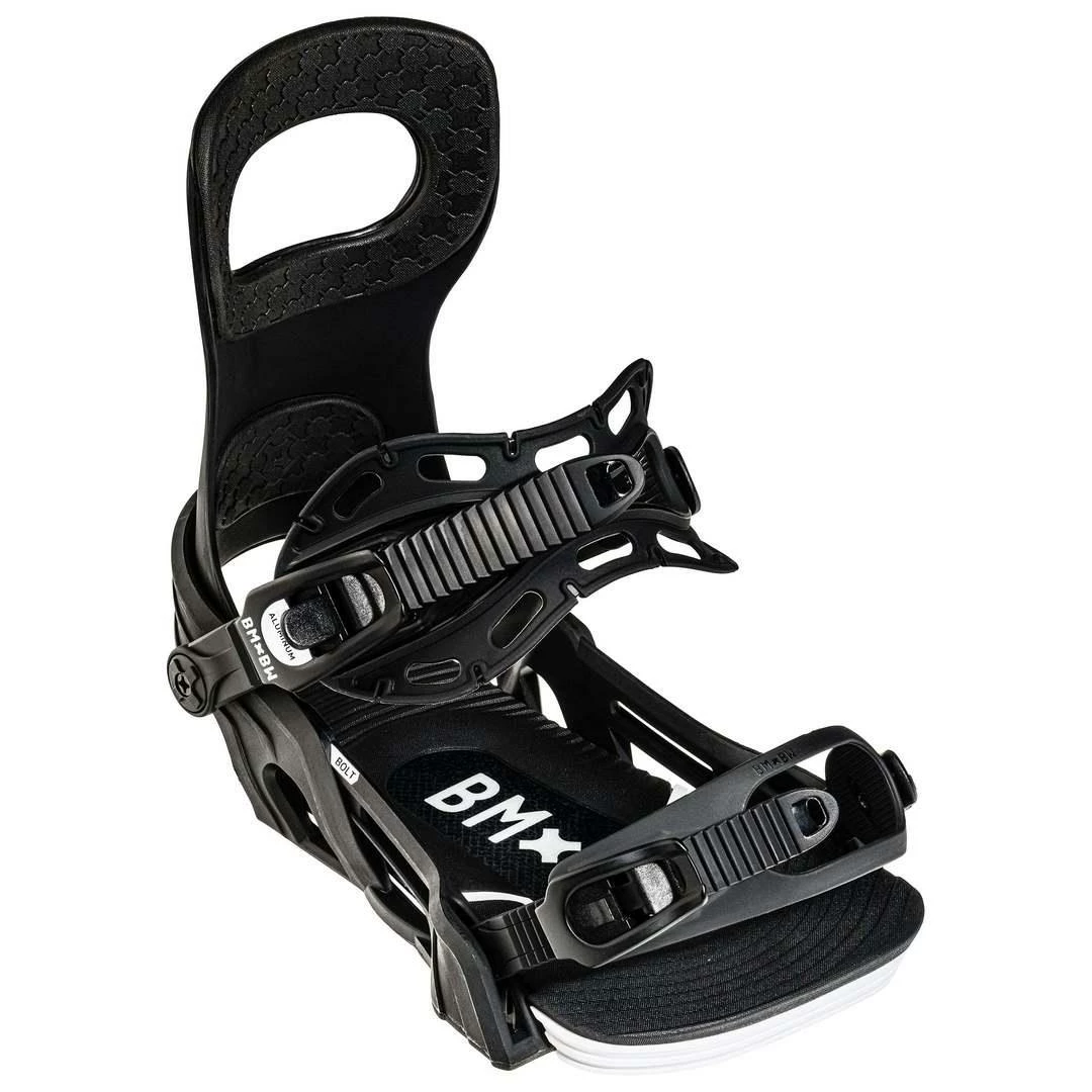 BENT METAL BINDINGS Bent Metal Bolt Snowboard Binding 2023 2 BENT METAL BINDINGS Bent Metal Bolt Snowboard Binding 2023 - Image 2