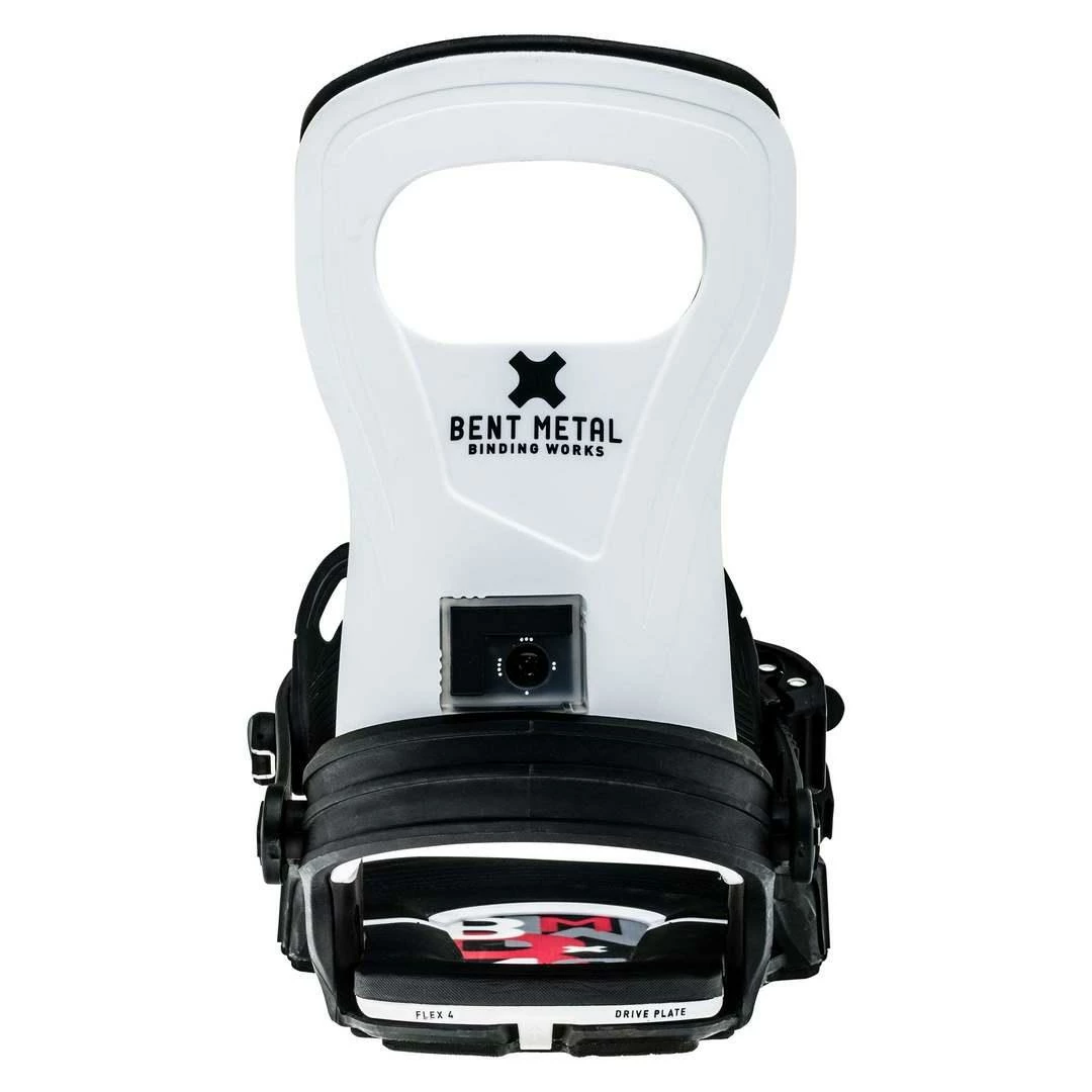 BENT METAL BINDINGS Bent Metal Bolt Snowboard Binding 2023 31 BENT METAL BINDINGS Bent Metal Bolt Snowboard Binding 2023 - Image 31