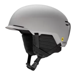 Smith Scout Junior MIPS In Matte Cloudgrey Size Youth Small