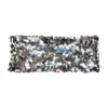 CHOUCAS HATS Choucas Zip Sequin Headband