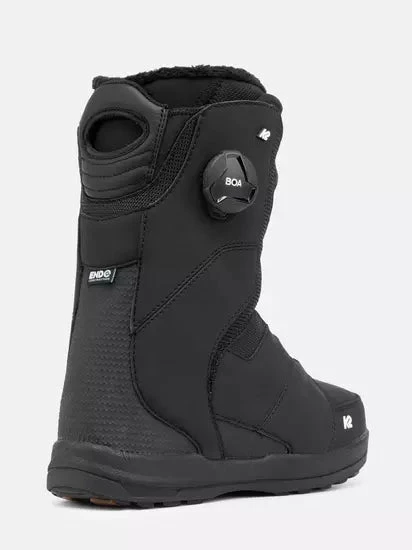 K2 Contour Womens Snowboard Boot 2022 2 K2 Contour Womens Snowboard Boot 2022 - Image 2