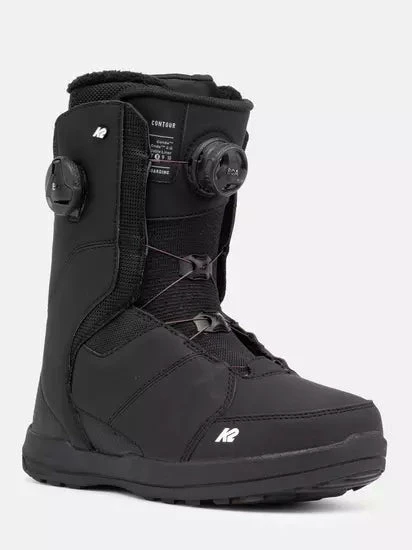 K2 Contour Womens Snowboard Boot 2022 1 K2 Contour Womens Snowboard Boot 2022