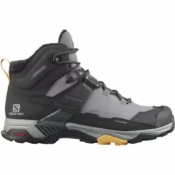 Salomon Men's X Ultra 4 Mid GTX Winter Thinsulate Climasalomon Waterproof Quiet Shade