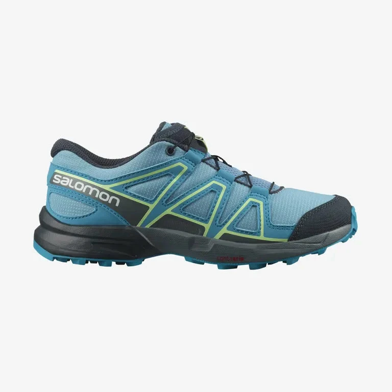 Salomon Speedcross Junior Delphinium Blue 1 Salomon Speedcross Junior Delphinium Blue